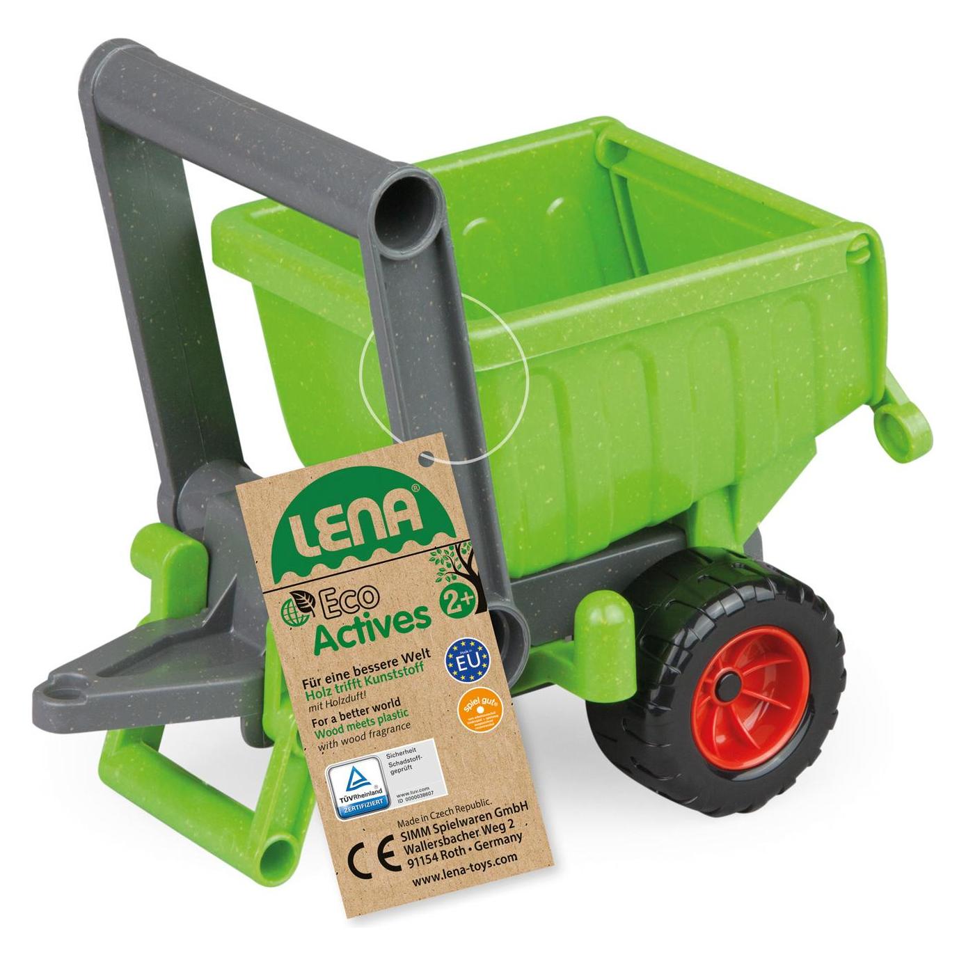 Lena EcoActives Trailer (04214)