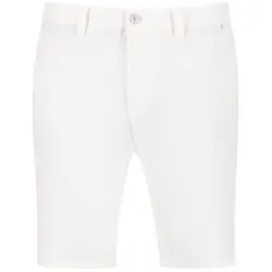 Alberto Golf FX4 Dry Cooler Earnie Short weiss