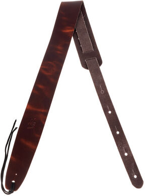Harley Benton Guitar Strap 6 BR Braun