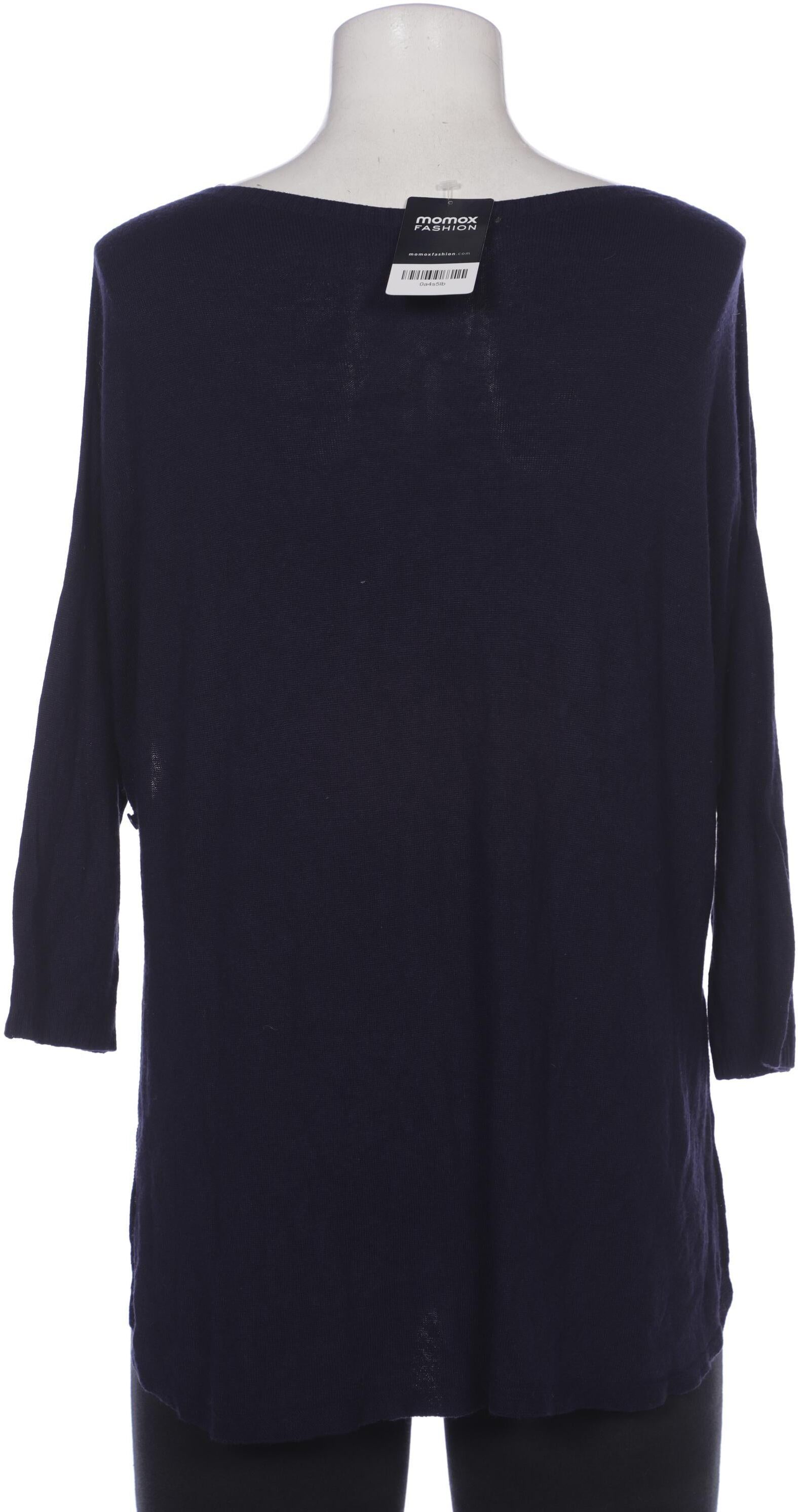 Phase Eight Damen Pullover, Marineblau, Gr. M, Viskose / Wolle / Synthetik - Second Hand