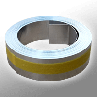 Dymo Label Band Rhino M 31000 (S0720160) Aluminium 12mm x 4,8m nicht klebend