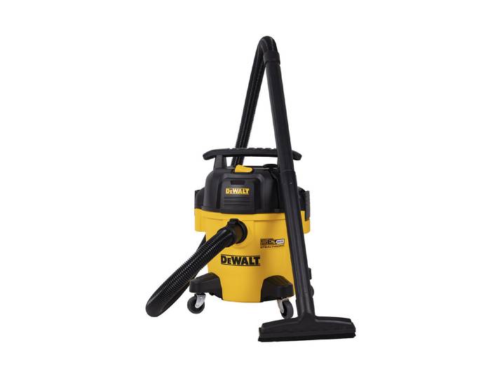 DeWalt Nass-Trockensauger Stealthsonic Dxv20P-Qt