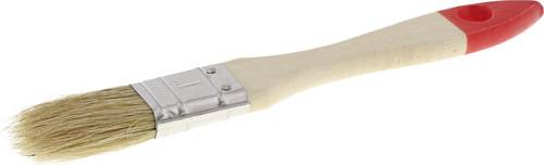 TOOLCRAFT 9011105 Flachpinsel Pinselgröße: 25mm