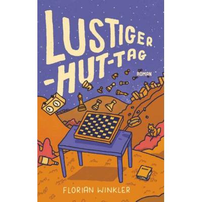 Lustiger-Hut-Tag, Taschenbuch von Florian Winkler, Buchschmiede, 978-3-99181-558-7