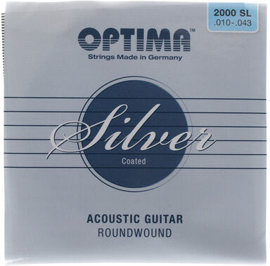 Optima Lenzner Silver Acoustic SLight