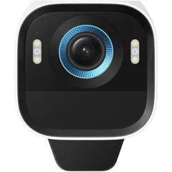 Anker eufy Cam S3 Pro Solo (3840 x 2160 Pixels), Netzwerkkamera, Weiss