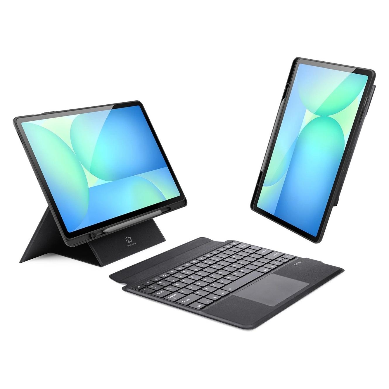 Dux Ducis DK Series Keyboard Case (US, Samsung Galaxy Tab S10 FE+) (6971824155587)