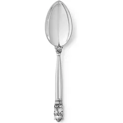 Georg Jensen Acorn Dessertlöffel, Besteck