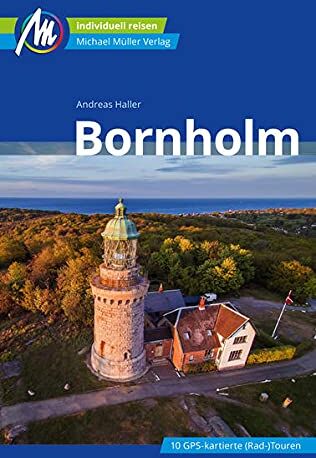 Andreas Haller - Bornholm Reiseführer Michael Müller Verlag: Individuell reisen mit vielen praktischen Tipps (MM-Reisen) - Preis vom 30.09.2026 09:01:18 h