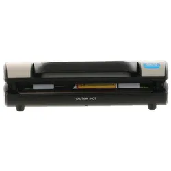 Laica VACUUM MACHINE VT3217 OF 15 L/MIN. INTENSIVE USE, Vakuumiergerät, Schwarz