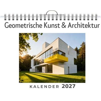 Geometrische Kunst & Architektur