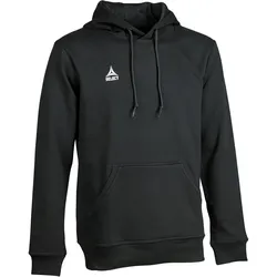Select Basic Hoodie schwarz S