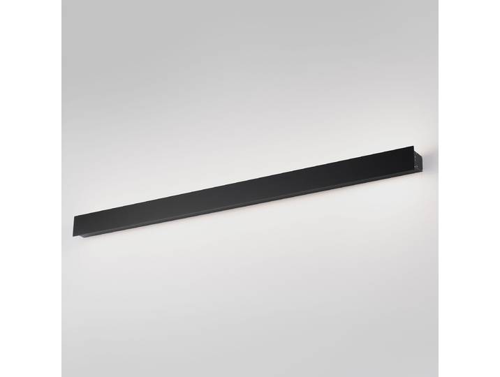 Applique LED 100cm Noir/Noir