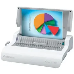 Fellowes Plastikbindegerät Pulsar E 5620701 silber