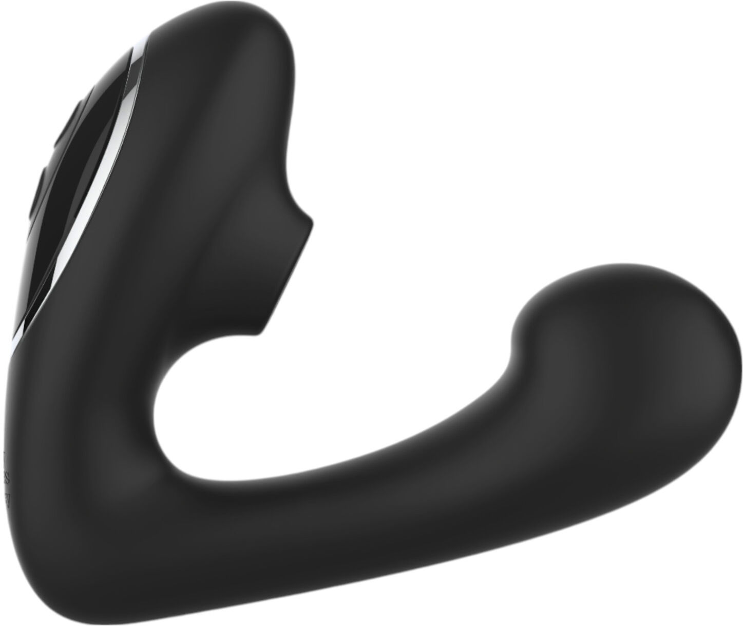 Fifty Shades of Grey Greedy Girl Duet - G-spot vibrator (black)