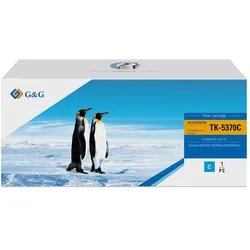 G&G, Toner, Toner ers. TK5370C (C)