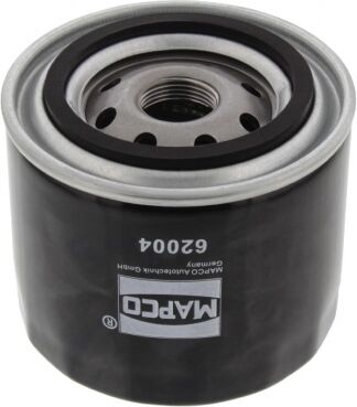 Mapco Ölfilter 62004 Anschraubfilter 78mm Für Iveco Fiat
