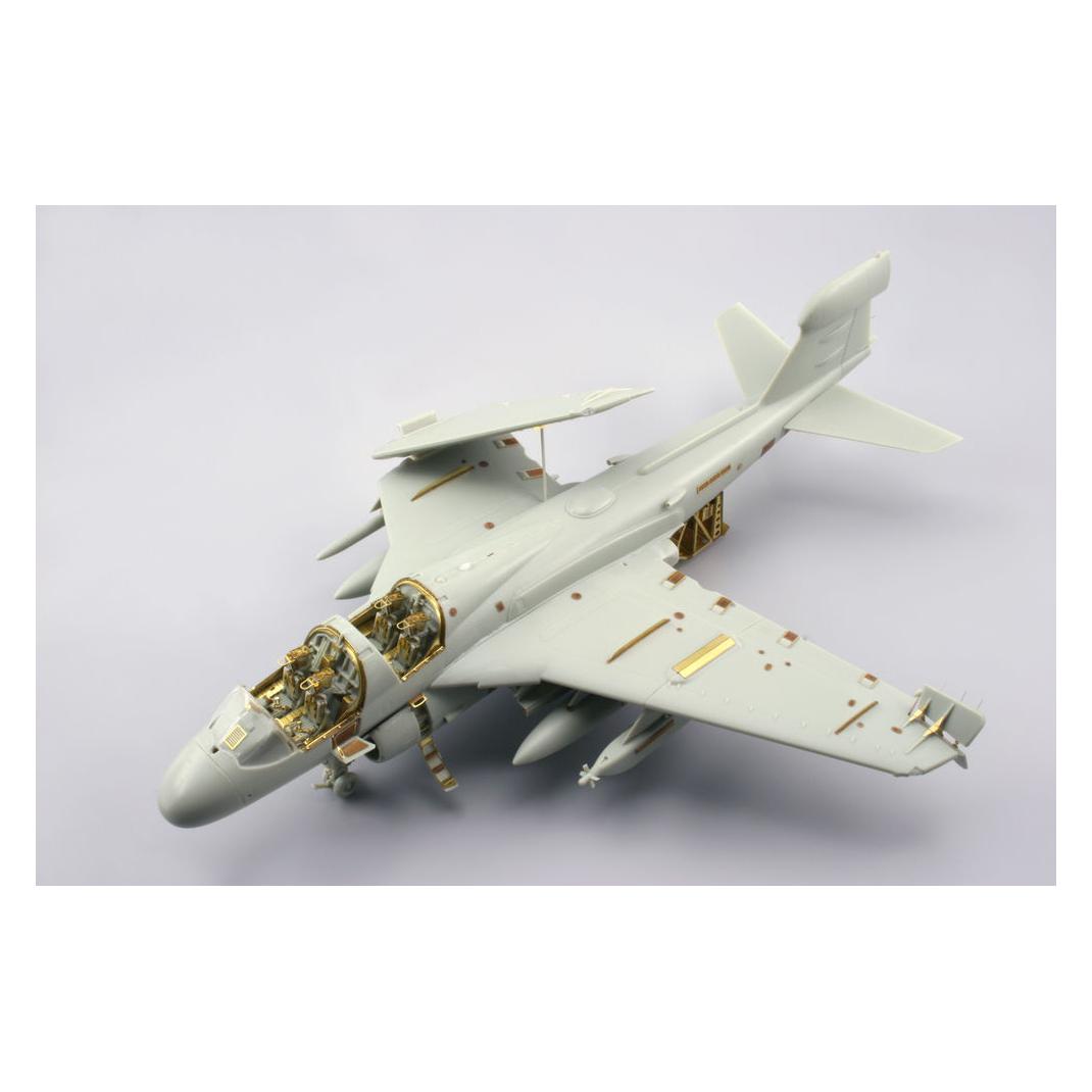 Eduard EA-6B exterior for Kinetic (48672)