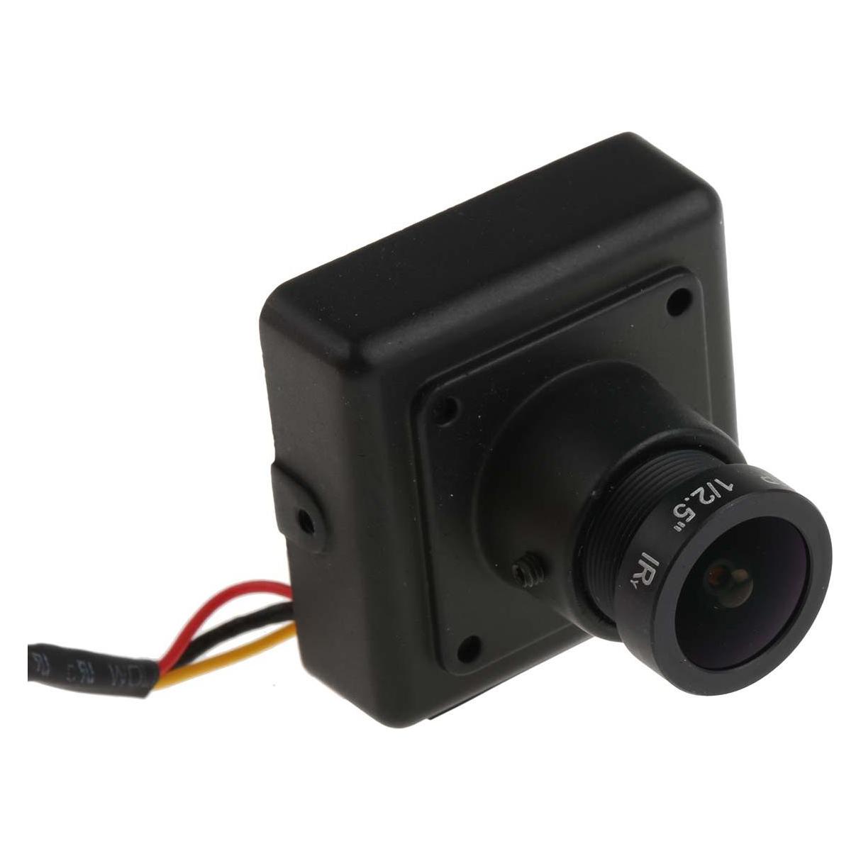 RS PRO 2MP AHD MINIATURE CAM 1080P (1920 x 1080 Pixels) (1464642)