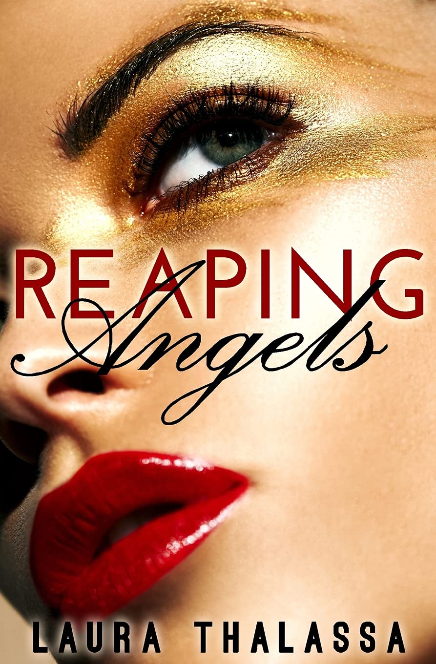 Reaping Angels - Preis vom 14.10.2026 23:07:16 h