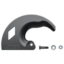KNIPEX Schwenkmesser-Reparatursatz für 95 32 315 A und 95 36 315 A Modelle ab 2025 - 95315E01