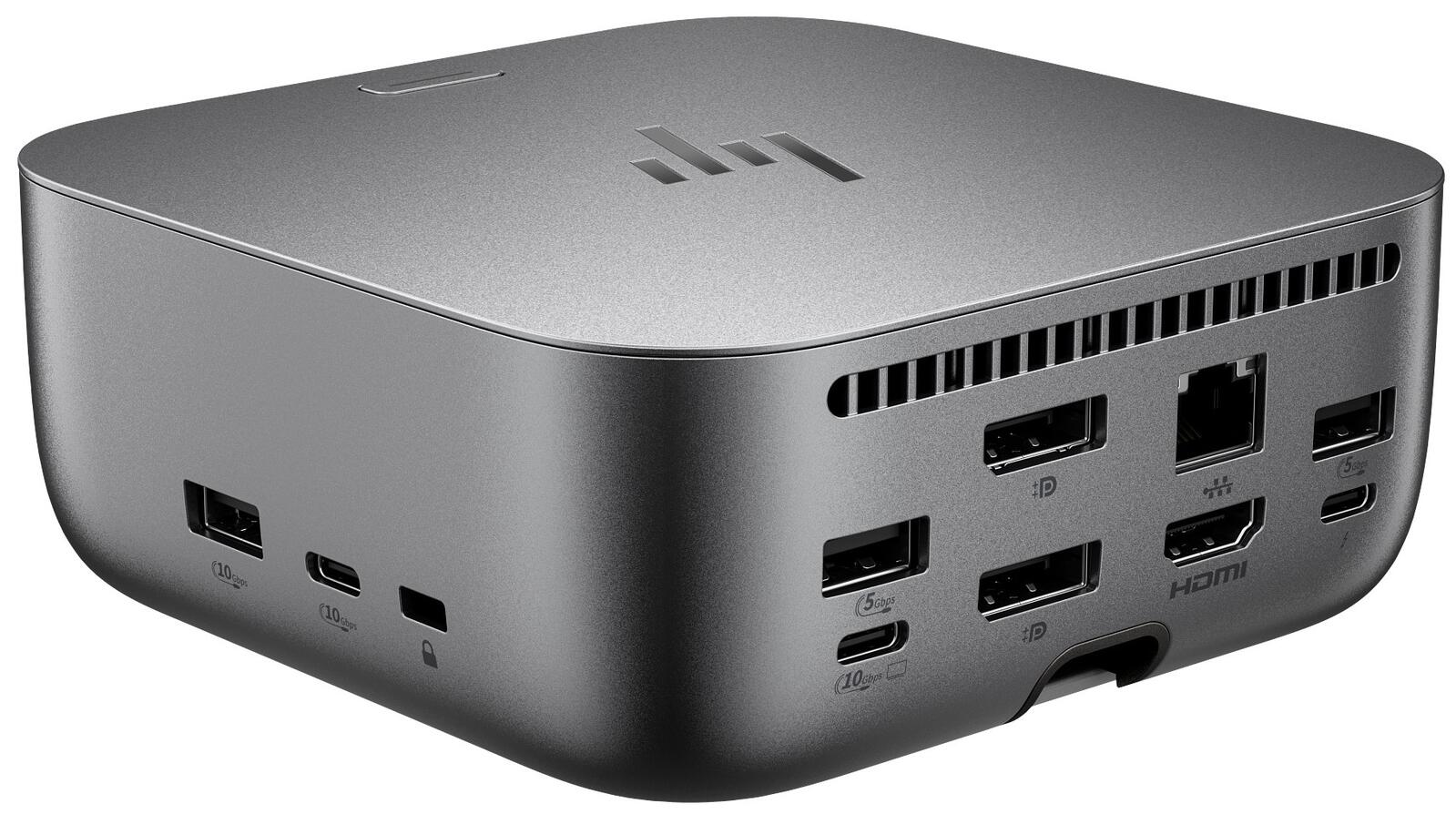 HP Inc. HP Thunderbolt 4 Ultra Dock G6 180W Docking Station 9X481UT#ABB