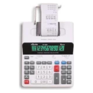 Iternet Thermodruckrechner HC-3220, 12-stelliges LCD-Display, 57mm Thermodruck (3570BI)