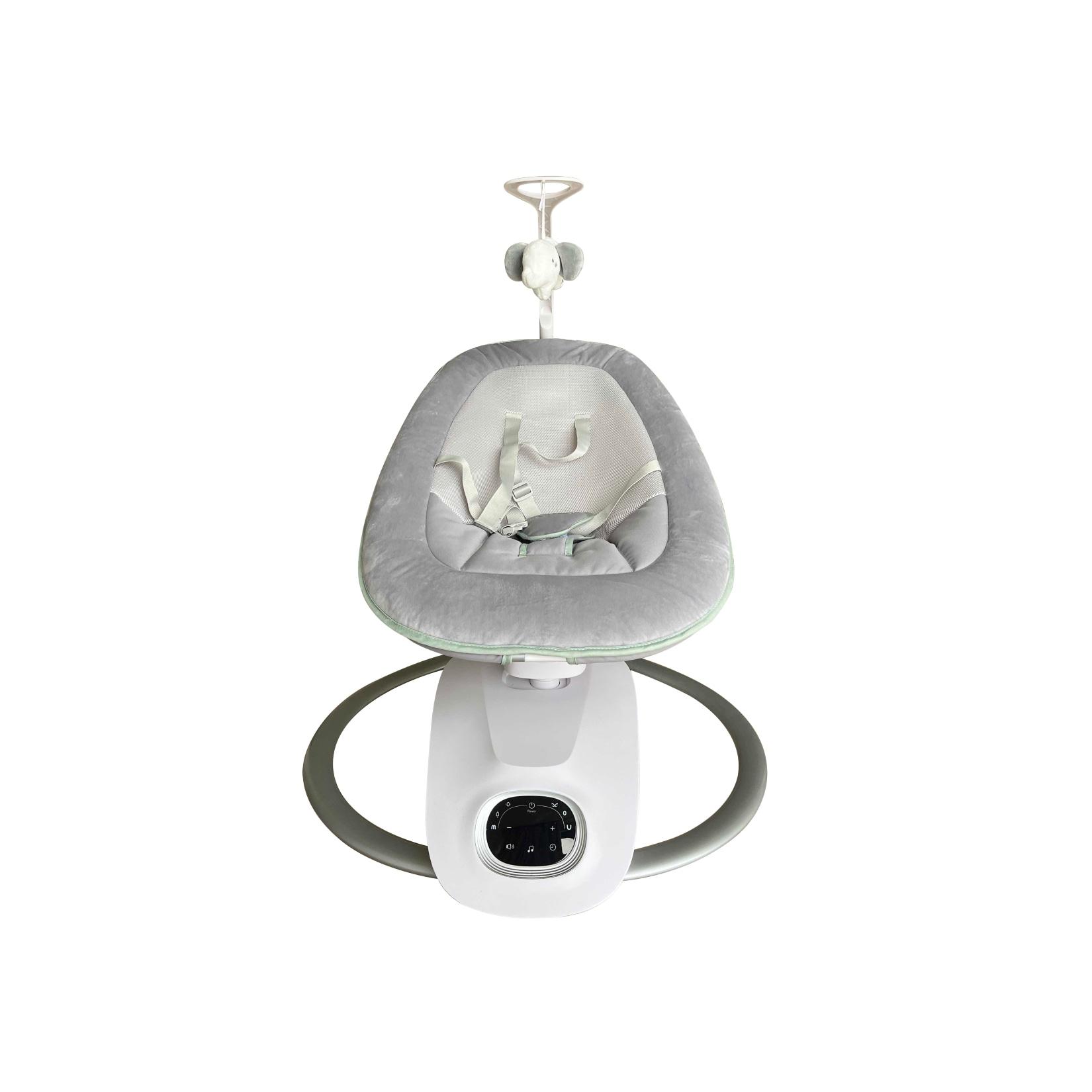 3D MotionElectric Baby Swing