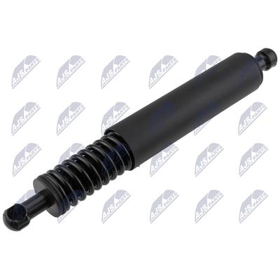 NTY Gasfeder, Koffer-/Laderaum AE-PS-007 hinten links für Porsche