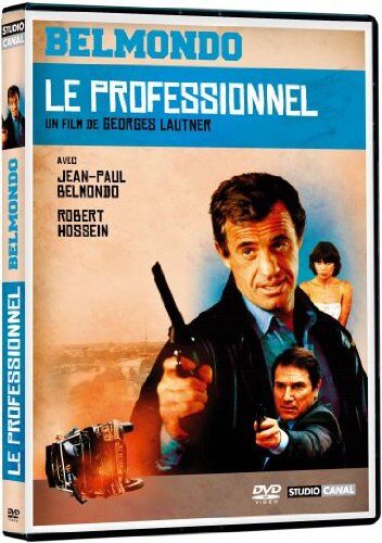 Georges Lautner - Le professionnel [FR Import] - Preis vom 08.10.2026 07:26:42 h