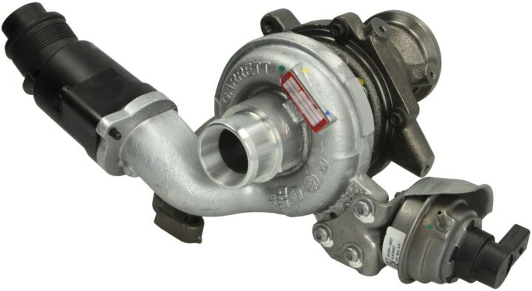 Turboahdin, Ahtaminen Garrett 803955-9007w