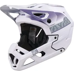 ONeal SL1 Terra, Fahrradhelm - Matt Weiß/Violett - M
