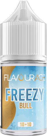 Flavourage Freezy Bull Aroma Mini Shot 10ml Energy Drink Ghiaccio