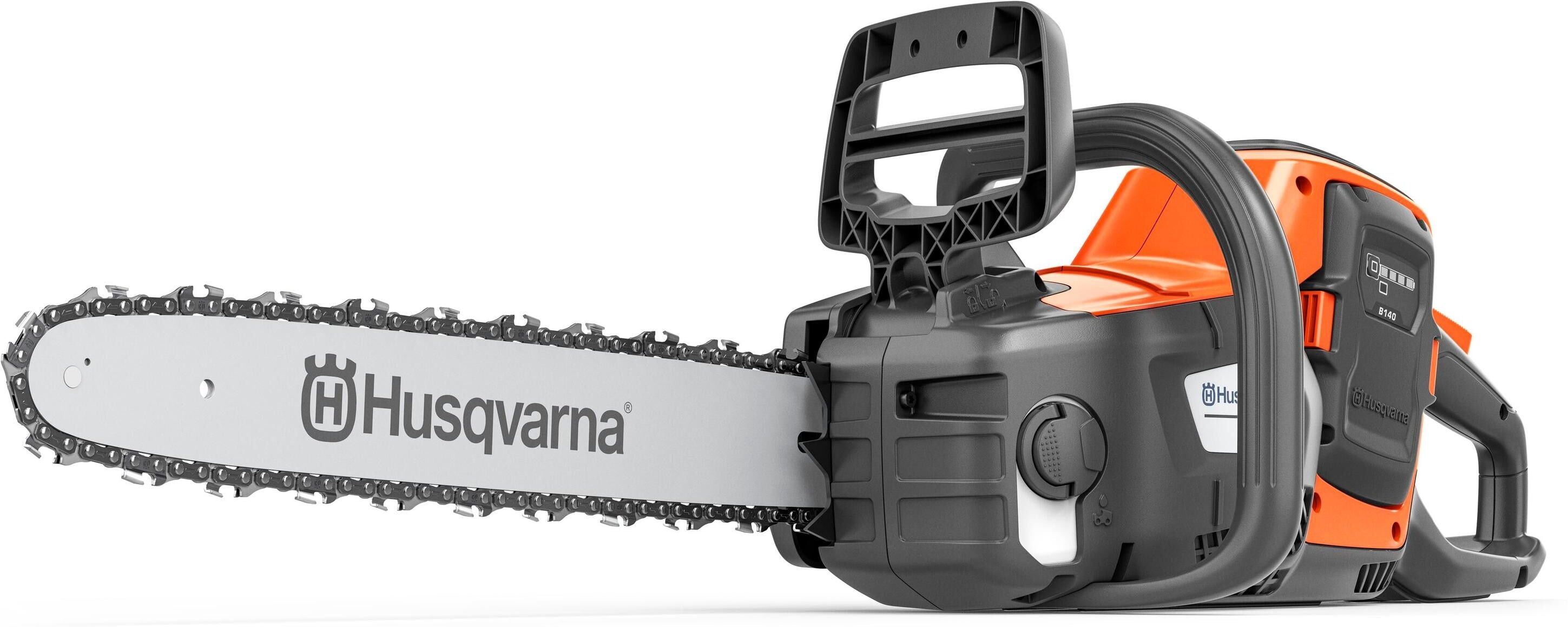 Akku-Kettensäge HUSQVARNA "240i, Solo", orange (bunt), Kettensägen, Akku-Kettensäge bunt Einheitsgröße