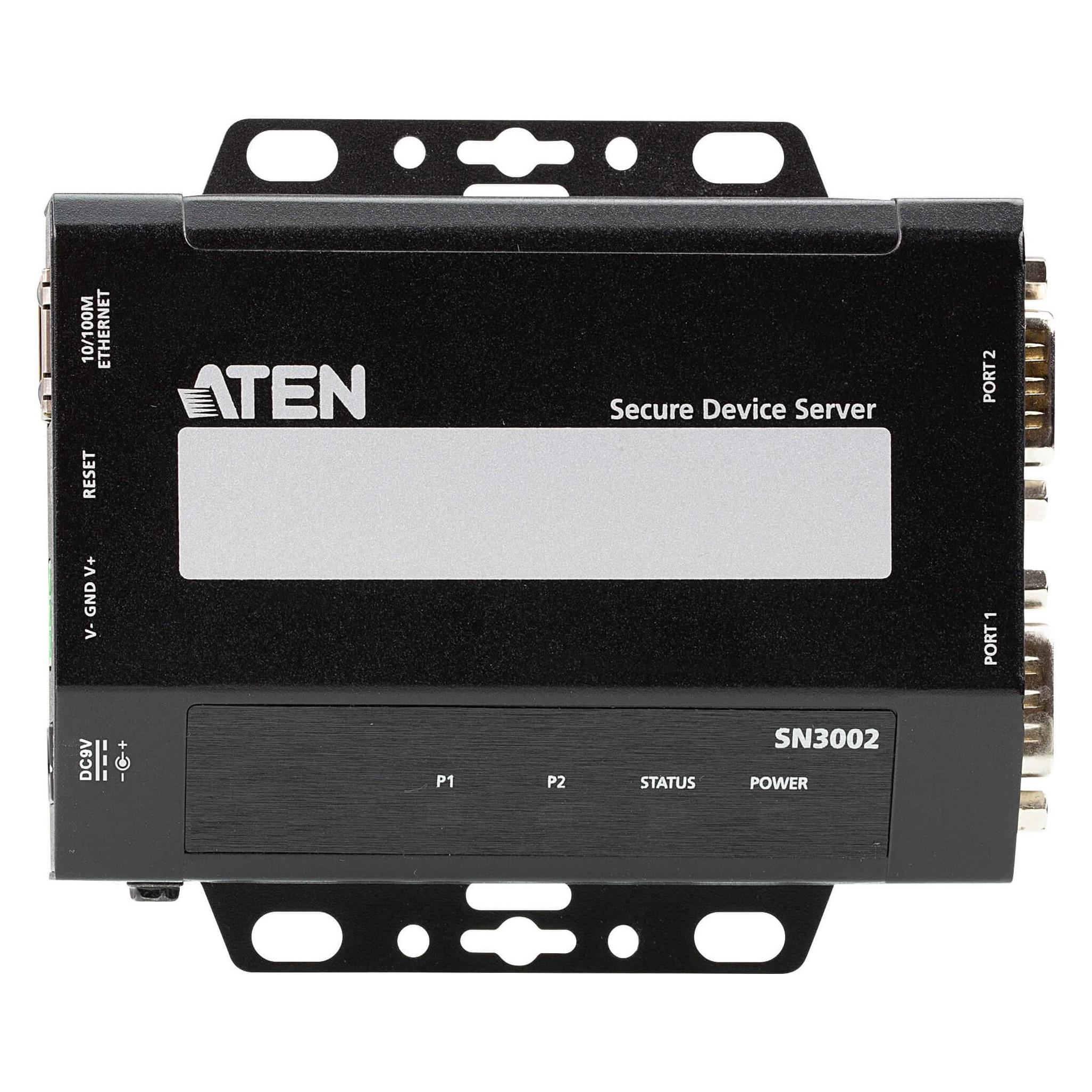 Aten Serial Over IP unit (SN3002)