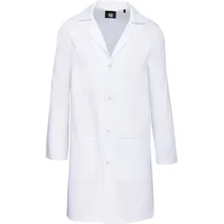 Kariban Workwear Unisex Arbeitsmantel Kittel WK828 white XS