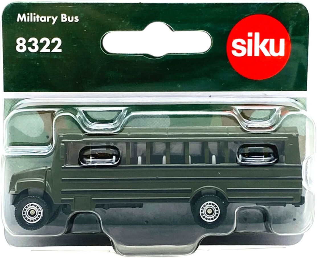 Bus militaire- Siku