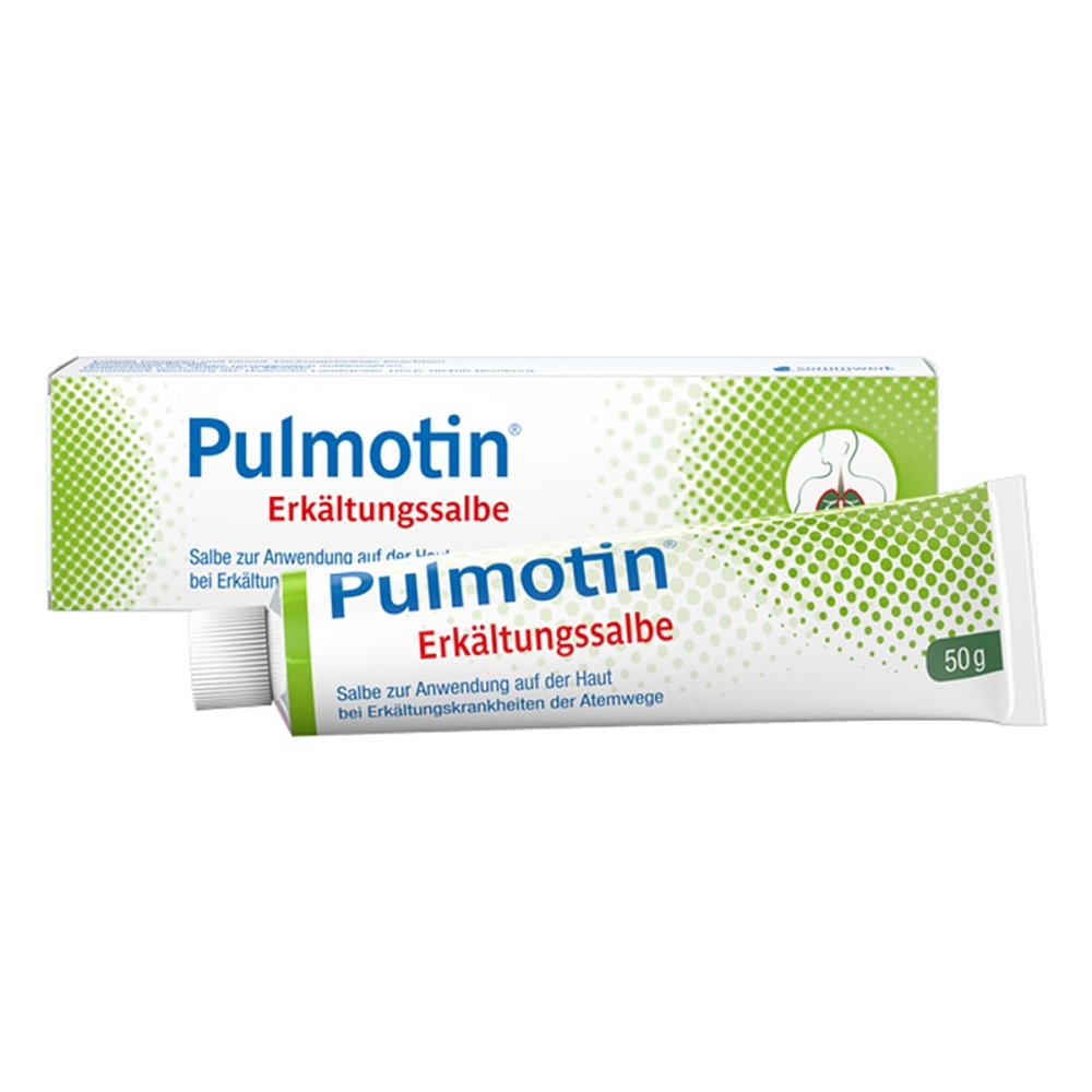 Serumwerk Bernburg AG Pulmotin Erkältungssalbe 13725897
