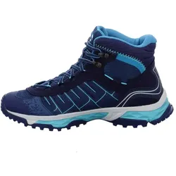 Meindl, Damen, Wanderschuhe, Finale Lady GTX (39.5), Blau