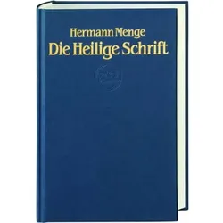 Die Heilige Schrift, Fachbücher von Hermann Menge