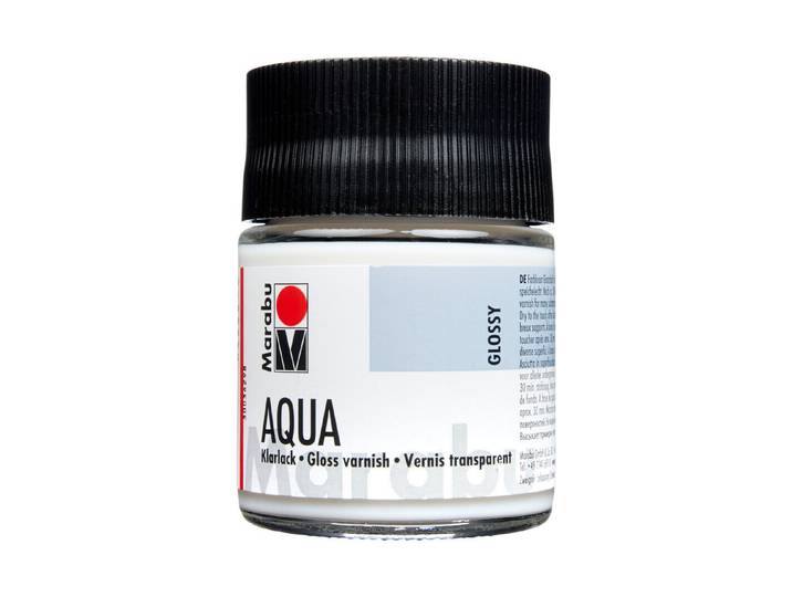 Marabu Klarlack Aqua 50 ml