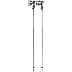 Leki CARBON 14 3D - Skistöcke - 1 Paar - 135cm