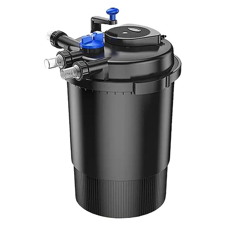 Ubbink SUNSUN CPF-75000 55-W-UV-Druckfilter für Teiche (CPF-75000 55W UV)