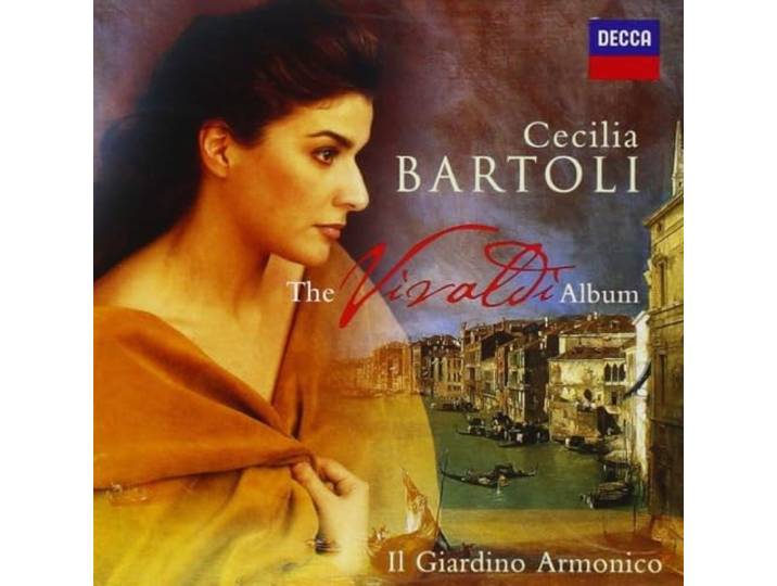 The Vivaldi Album (Jewel Case)