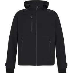 Softshelljacke "1377-603" X-treme - XS - schwarz