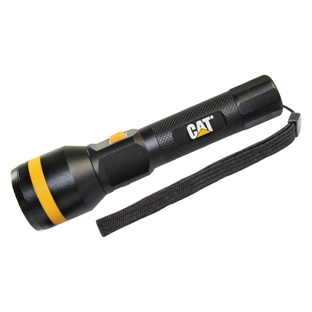Cat LED Akku Taschenlampe USB 700 Lumen (16.30 cm, 700 lm) (CT24565)