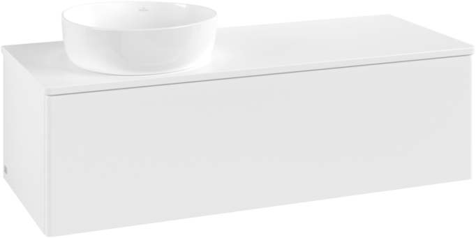 Villeroy und Boch Villeroy & Boch Antao Waschtischunterschrank 1200x360x500mm K33010MT FK/AP: MT/0