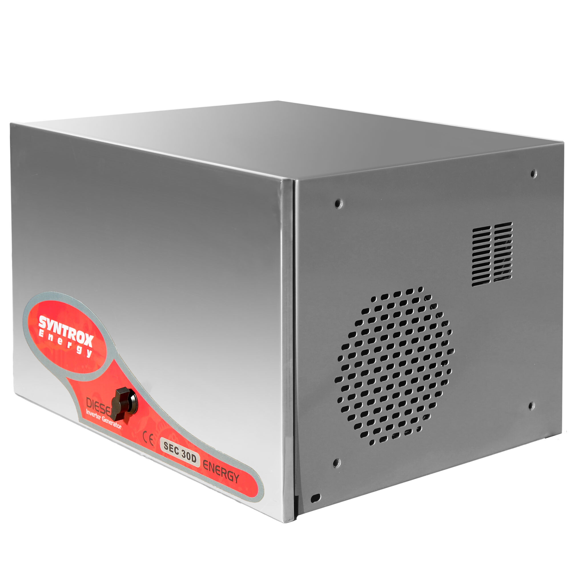 Syntrox Aleno/Aliso Diesel-Invertergenerator mit Elektro- und Fernstart