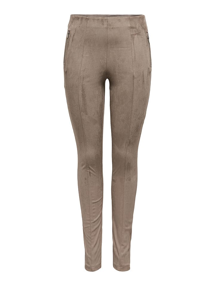 ONLY Leggings in Beige - M