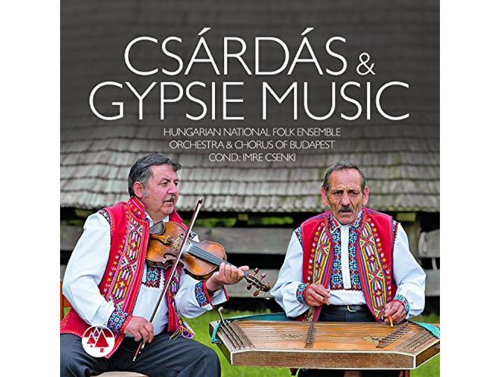 Csardas & Gypsy Music